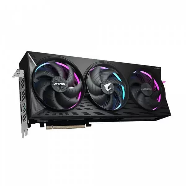 GIGABYTE AORUS Radeon RX 9070 XT ELITE (GV-R9070XTAORUS E-16GD) Graphics Card 8 GIGABYTE AORUS Radeon RX 9070 XT ELITE (GV-R9070XTAORUS E-16GD) Graphics Card - Ảnh 8