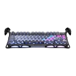 GravaStar Mercury K1 Pro Special Edition - Galaxy Black Gaming Keyboard