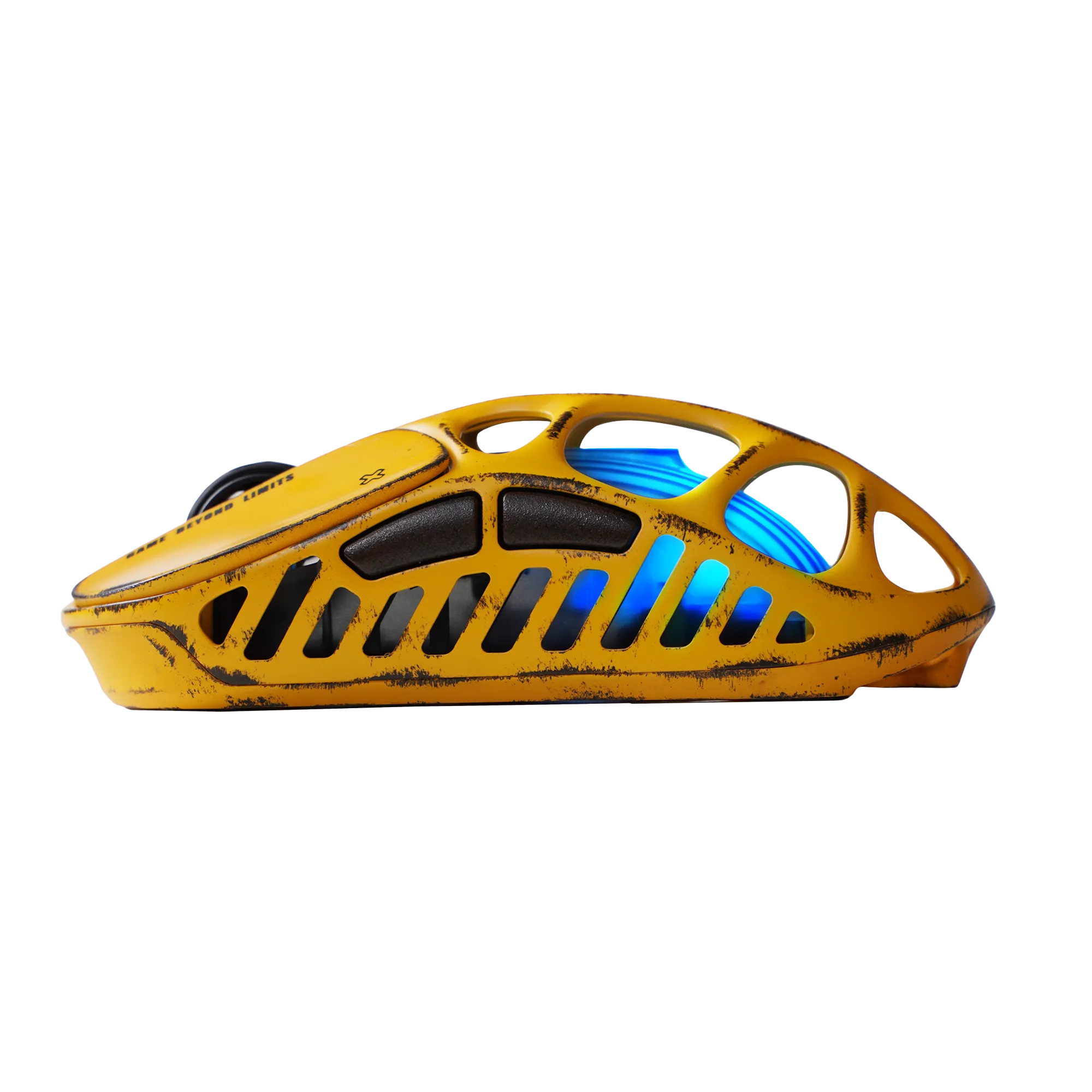 GravaStar Mercury X Pro 8K Wireless Gaming Mouse - 49g, 8000Hz polling rate, Tri-Mode, RGB Lighting 11 GravaStar Mercury X Pro 8K Wireless Gaming Mouse - 49g, 8000Hz polling rate, Tri-Mode, RGB Lighting - Ảnh 11