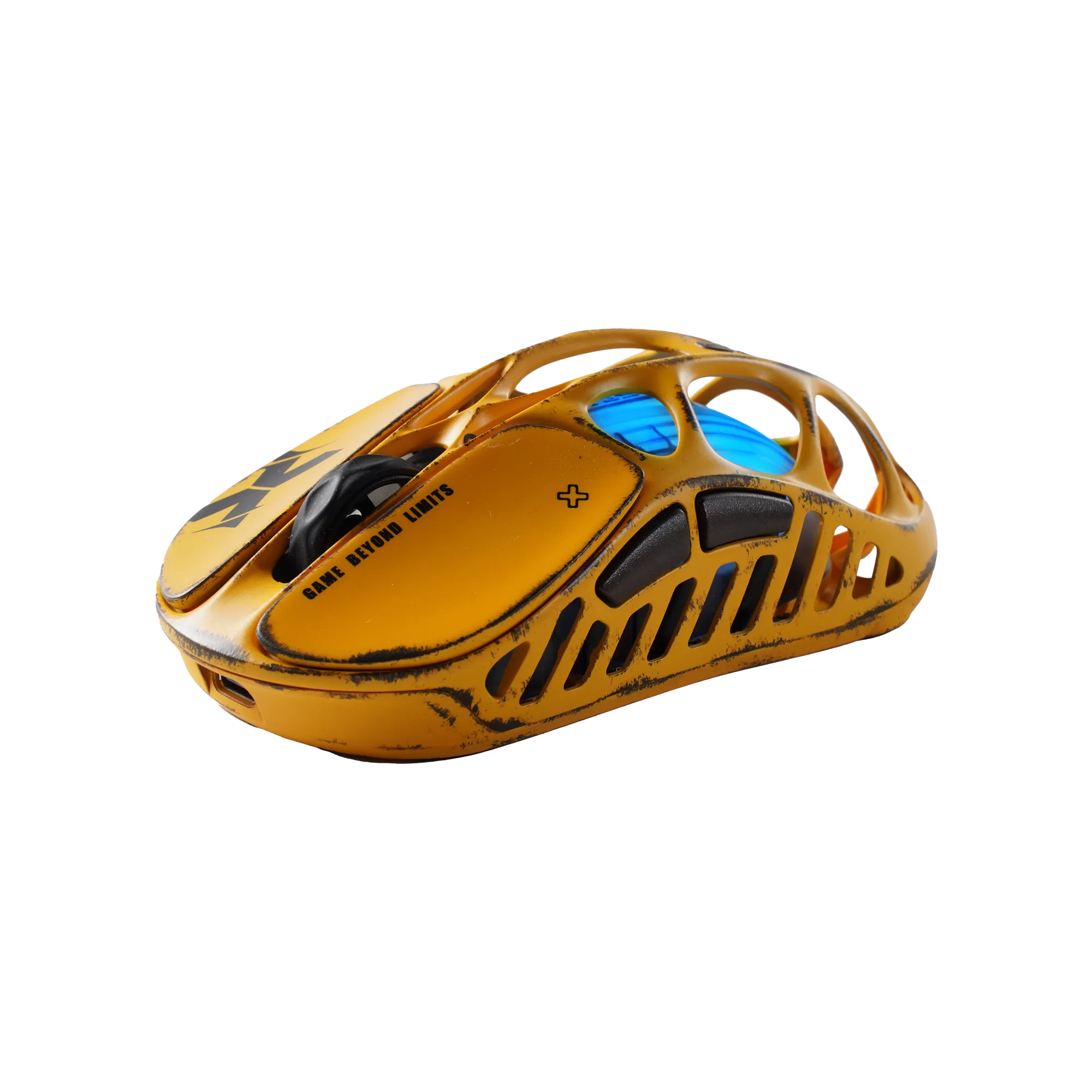 GravaStar Mercury X Wireless Gaming Mouse - 49g, 1000Hz polling rate, Tri-Mode, RGB Lighting 23 GravaStar Mercury X Wireless Gaming Mouse - 49g, 1000Hz polling rate, Tri-Mode, RGB Lighting - Ảnh 23