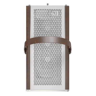 Montech HS Heritage Pro White Gaming Case Pro - iTX, Steel, Leather, 4x GF120mm fans 7 Montech HS Heritage Pro White Gaming Case Pro - iTX, Steel, Leather, 4x GF120mm fans - Ảnh 7