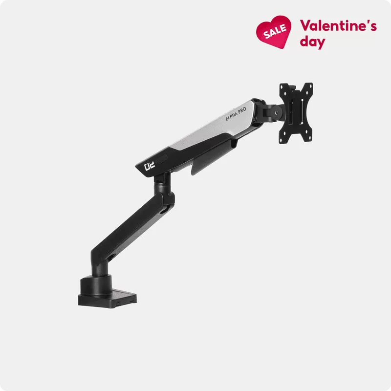 HyperWork HyperWork Alpha Pro - HPW-GMA02 Monitor Stand 2 HyperWork HyperWork Alpha Pro - HPW-GMA02 Monitor Stand - Ảnh 2