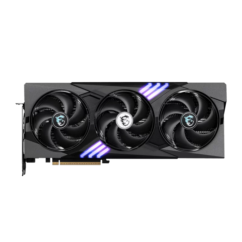 MSI GeForce RTX 5070Ti 16G GAMING TRIO OC PLUS Graphics Card 2 MSI GeForce RTX 5070Ti 16G GAMING TRIO OC PLUS Graphics Card - Ảnh 2