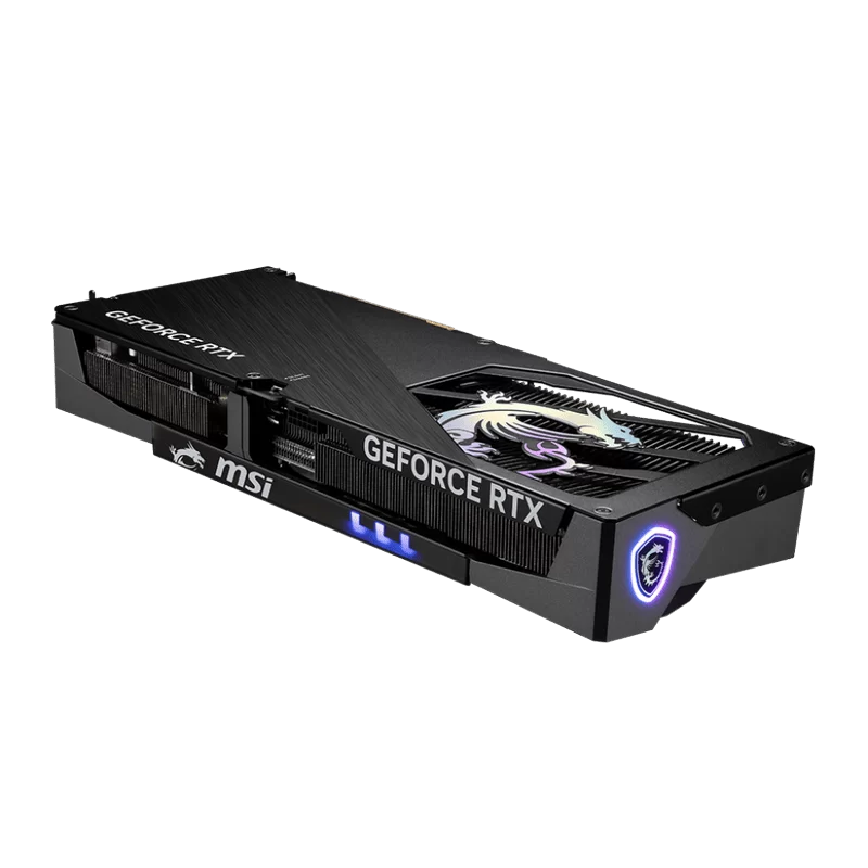 MSI GeForce RTX 5070Ti 16G GAMING TRIO OC PLUS Graphics Card 3 MSI GeForce RTX 5070Ti 16G GAMING TRIO OC PLUS Graphics Card - Ảnh 3