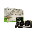 MSI GeForce RTX 5070Ti 16G INSPIRE 3X OC PLUS Graphics Card