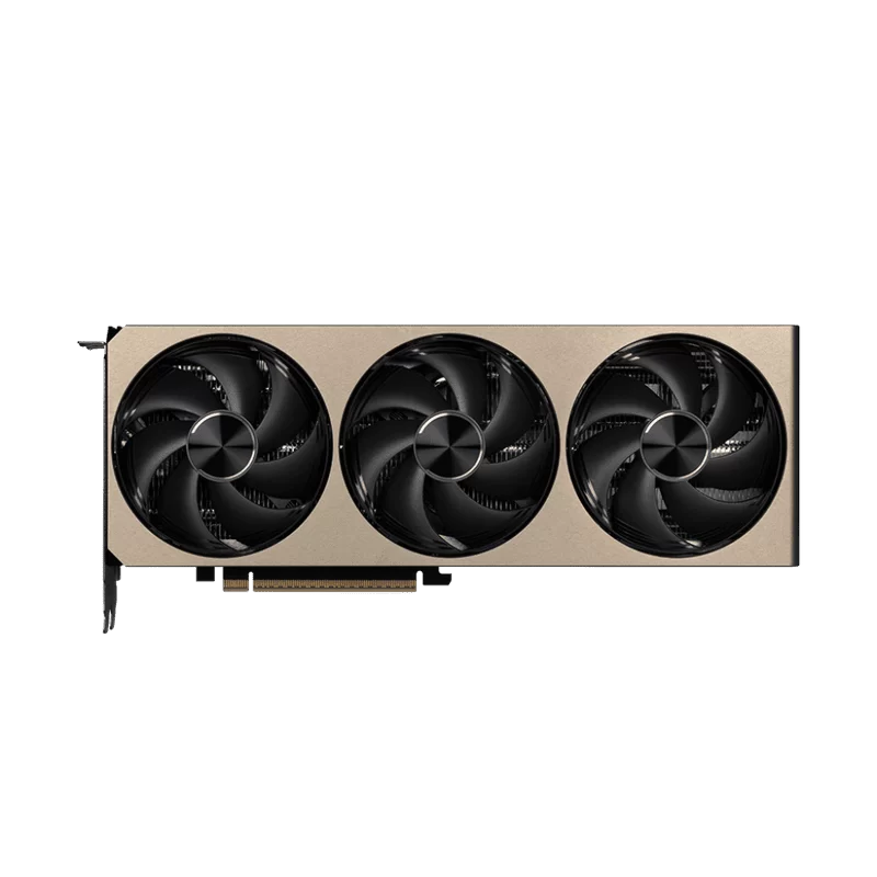 MSI GeForce RTX 5070Ti 16G INSPIRE 3X OC PLUS Graphics Card 2 MSI GeForce RTX 5070Ti 16G INSPIRE 3X OC PLUS Graphics Card - Ảnh 2