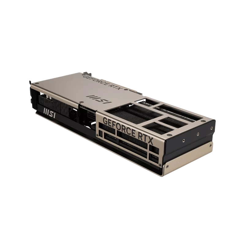 MSI GeForce RTX 5070Ti 16G INSPIRE 3X OC PLUS Graphics Card 3 MSI GeForce RTX 5070Ti 16G INSPIRE 3X OC PLUS Graphics Card - Ảnh 3