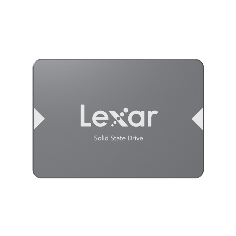 Lexar NS100 2TB SSD - 2.5 inch, SATA III (6Gb/s)