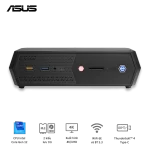 ASUS NUC 12 Enthusiast Mini PC (RNUC12SNKI72001) - Intel Core i7-12700H, 2xDDR4-3200, 3xNVMe, SATA, 2x HDMI 2.1, 2x DP 1.4a, 330W, VGA card port