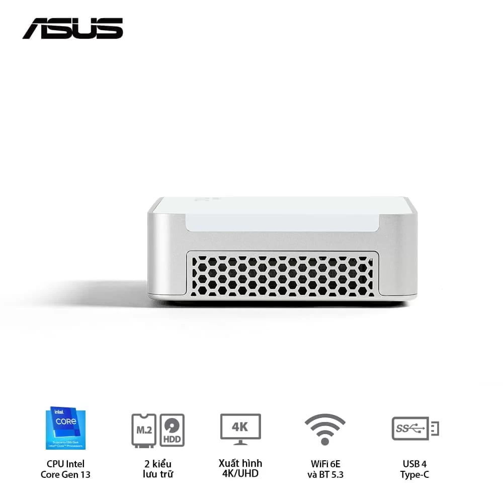 ASUS NUC 13 Prodesk Mini PC (RNUC13VYKI50006) - Intel Core i5-1340P, 2xDDR4-3200, 2xNVMe, 1x SATA 2.5, 2x HDMI 2.1, 2x Thunderbolt, VESA MOUNT 13 ASUS NUC 13 Prodesk Mini PC (RNUC13VYKI50006) - Intel Core i5-1340P, 2xDDR4-3200, 2xNVMe, 1x SATA 2.5, 2x HDMI 2.1, 2x Thunderbolt, VESA MOUNT - Ảnh 13