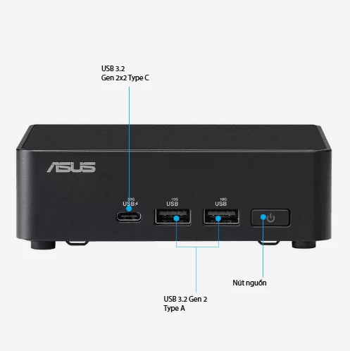 NUC 14 Pro IO 3