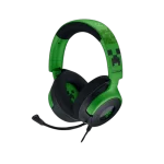 Razer Kraken V4 X Minecraft Edition Wired Gaming Headset - FRML Packaging