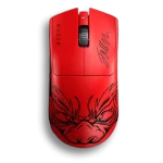 Razer Viper V3 Pro Faker Edition Gaming Mouse - Red, 54g Ultra-Lightweight, 35K Optical Sensor Gen-2, 35K Optical Sensor Gen-2