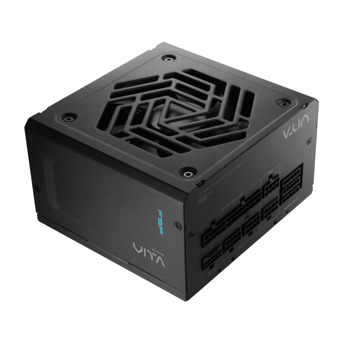 FSP VITA GM 1000W ATX 3.1 PCIe 5.1 Fully modular PSU - 80 Plus Gold 1 FSP VITA GM 1000W ATX 3.1 PCIe 5.1 Fully modular PSU - 80 Plus Gold