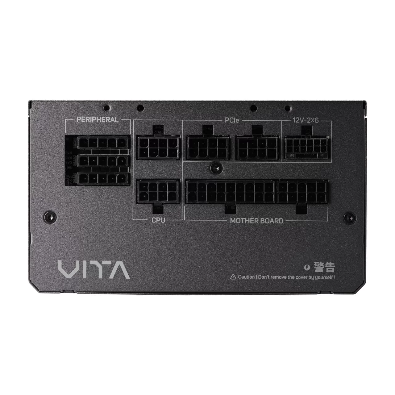FSP VITA GM 1000W ATX 3.1 PCIe 5.1 Fully modular PSU - 80 Plus Gold 6 FSP VITA GM 1000W ATX 3.1 PCIe 5.1 Fully modular PSU - 80 Plus Gold - Ảnh 6