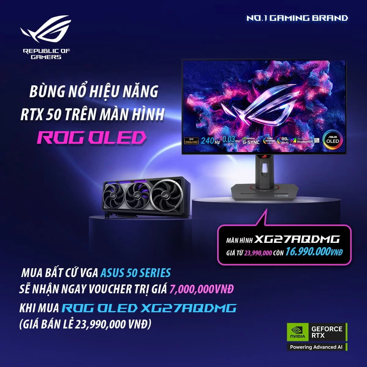 XG27AQDMG RTX50s