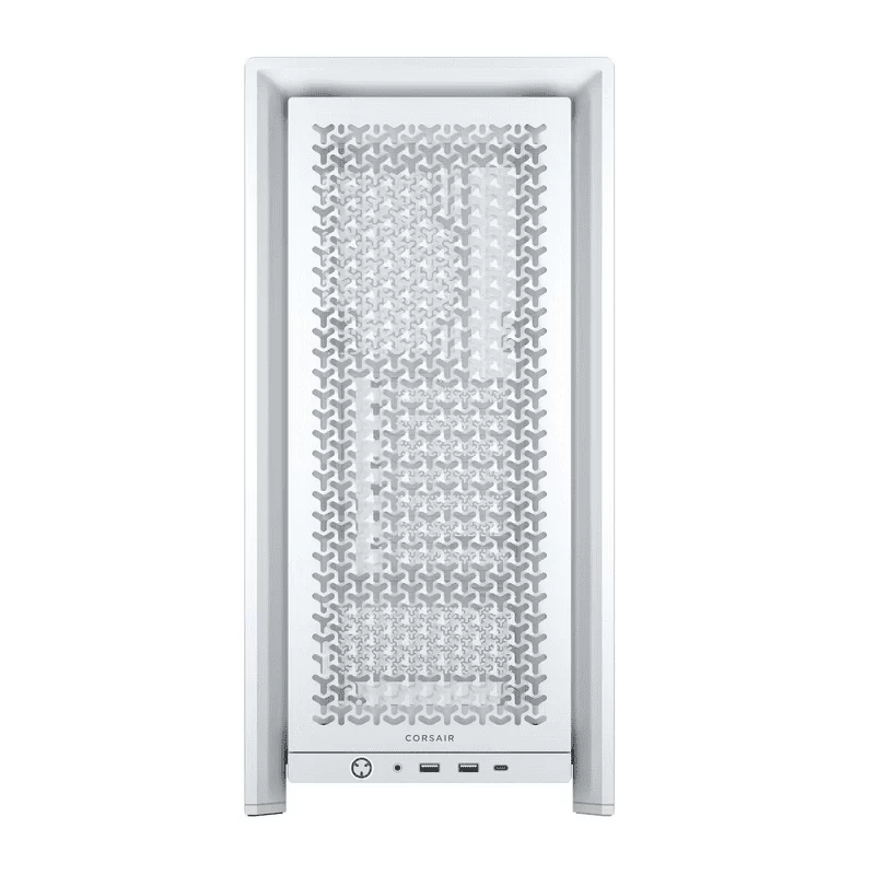 CORSAIR FRAME 4000D White Tempered Glass Modular Mid Tower PC Case 14 CORSAIR FRAME 4000D White Tempered Glass Modular Mid Tower PC Case - Ảnh 14