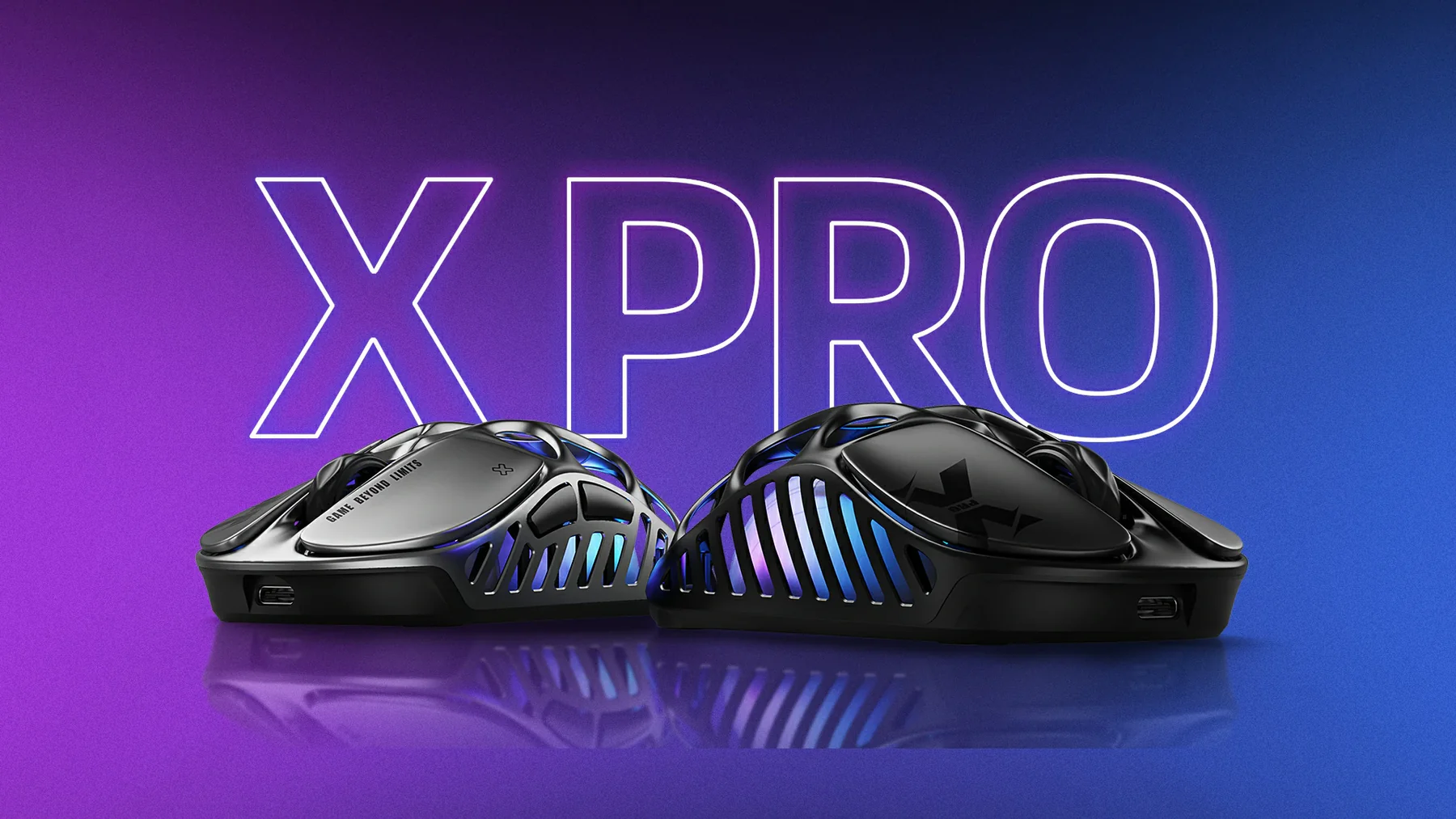 gravastar Mercury X Pro 8K Wireless Gaming Mouse optimized for gaming comfort