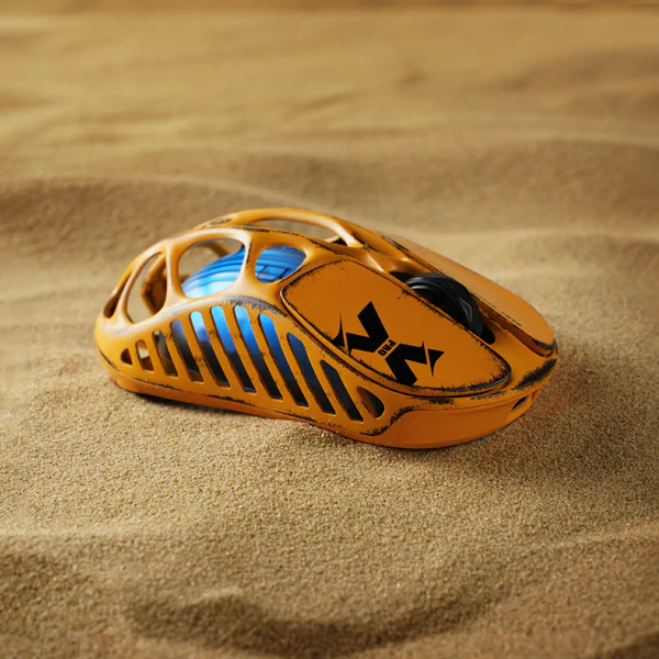 GravaStar Mercury X Pro 8K Wireless Gaming Mouse - 49g, 8000Hz polling rate, Tri-Mode, RGB Lighting 14 GravaStar Mercury X Pro 8K Wireless Gaming Mouse - 49g, 8000Hz polling rate, Tri-Mode, RGB Lighting - Ảnh 14