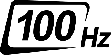 icon 100hz