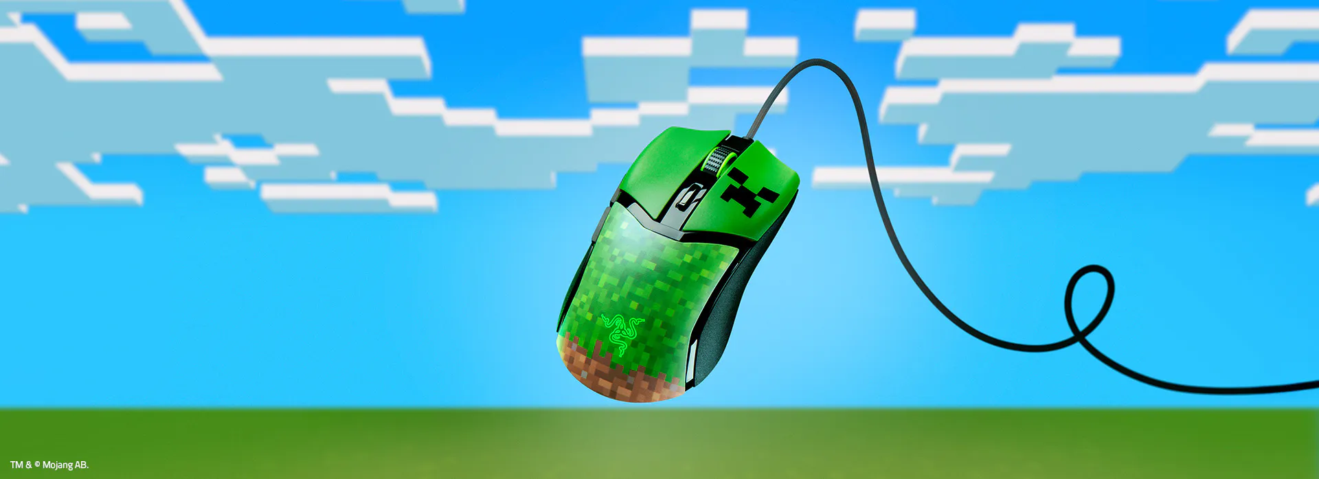 razer minecraft cobra desktop