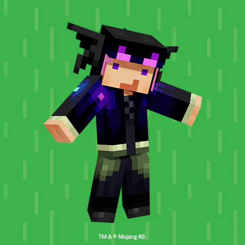 razer minecraft ender shawl 500x500 1