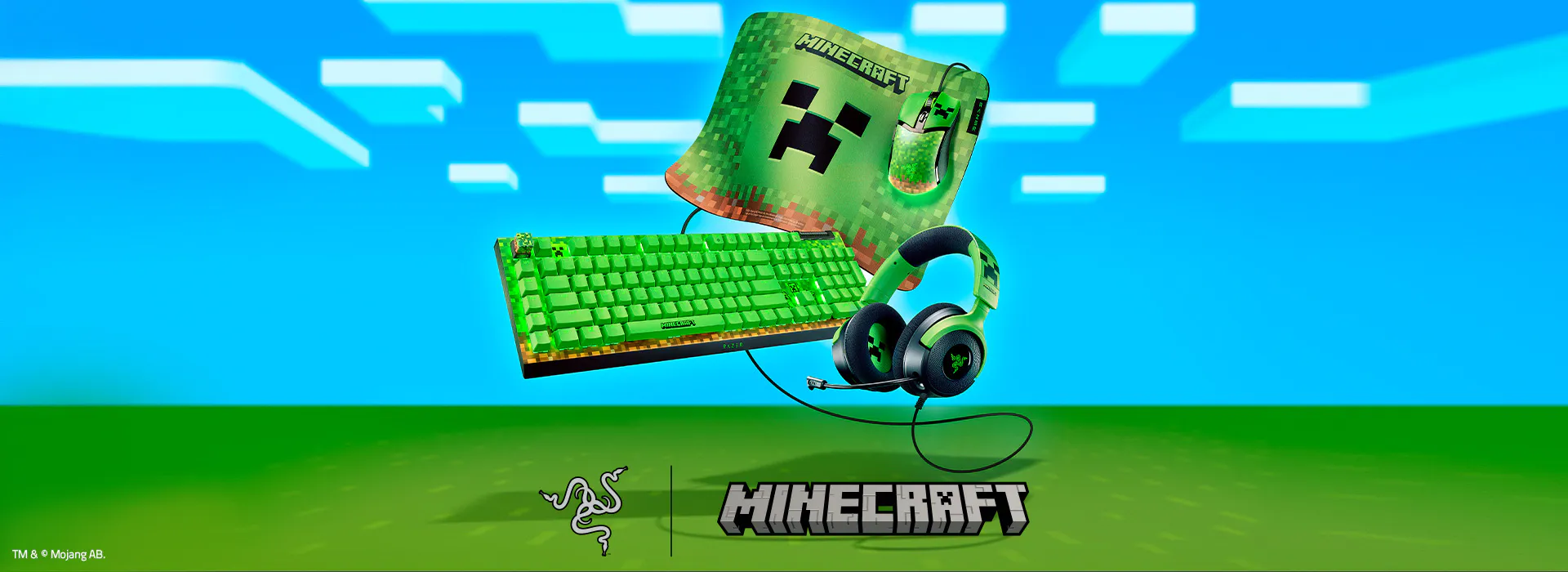 razer minecraft hero desktop