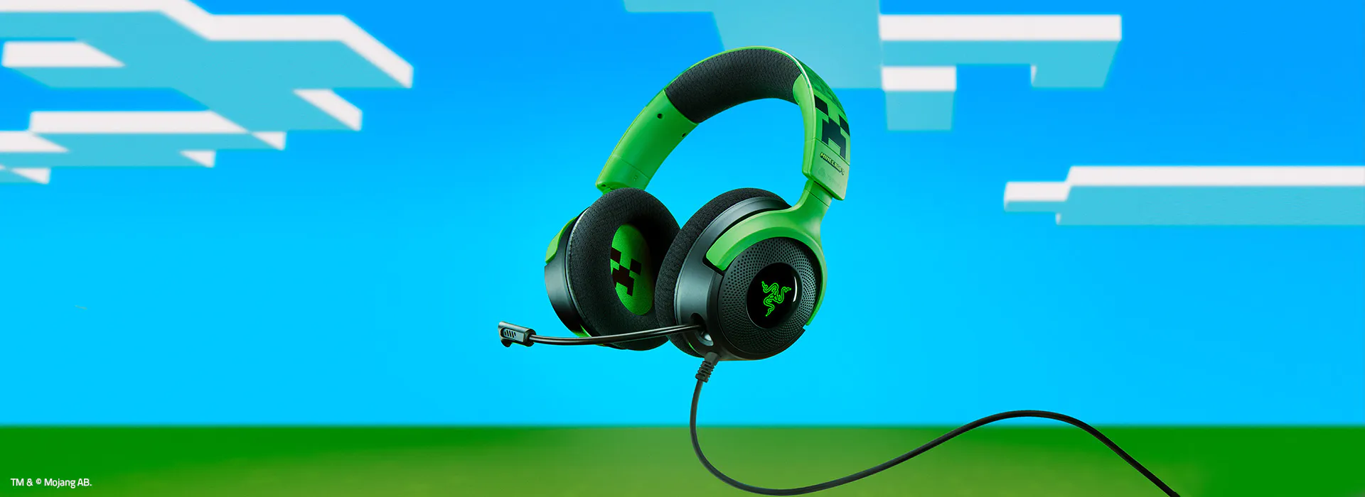 razer minecraft kraken v4 x desktop