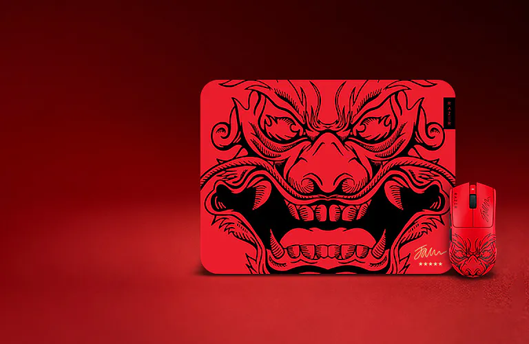 razer viper v3 pro faker edition limited edition gigantus v2 large mobile