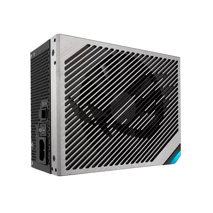 ASUS ROG Thor 1200W Platinum III Gaming PSU (ROG-THOR-1200P3-GAMING) - 1200W, ATX 3.1 compatible, magnetic OLED display, 80 Plus Platinum 12 ASUS ROG Thor 1200W Platinum III Gaming PSU (ROG-THOR-1200P3-GAMING) - 1200W, ATX 3.1 compatible, magnetic OLED display, 80 Plus Platinum - Ảnh 12