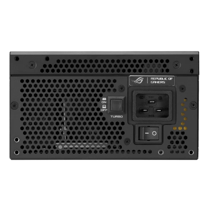 ASUS ROG Thor 1600W Platinum III Gaming PSU (ROG-THOR-1600T3-GAMING) - 1600W, ATX 3.1 compatible, magnetic OLED display, 80 Plus Titanium 3 ASUS ROG Thor 1600W Platinum III Gaming PSU (ROG-THOR-1600T3-GAMING) - 1600W, ATX 3.1 compatible, magnetic OLED display, 80 Plus Titanium - Ảnh 3