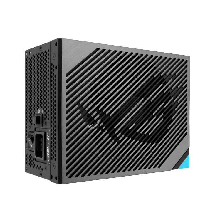 ASUS ROG Thor 1600W Platinum III Gaming PSU (ROG-THOR-1600T3-GAMING) - 1600W, ATX 3.1 compatible, magnetic OLED display, 80 Plus Titanium 12 ASUS ROG Thor 1600W Platinum III Gaming PSU (ROG-THOR-1600T3-GAMING) - 1600W, ATX 3.1 compatible, magnetic OLED display, 80 Plus Titanium - Ảnh 12