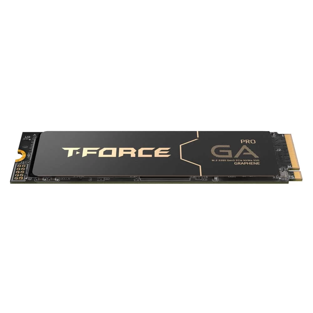 TeamGroup GA PRO 1TB (TM8FFJ001T0C129) SSD - M.2 2280, PCIe Gen 5.0 x4 NVMe 2.0 3 TeamGroup GA PRO 1TB (TM8FFJ001T0C129) SSD - M.2 2280, PCIe Gen 5.0 x4 NVMe 2.0 - Ảnh 3