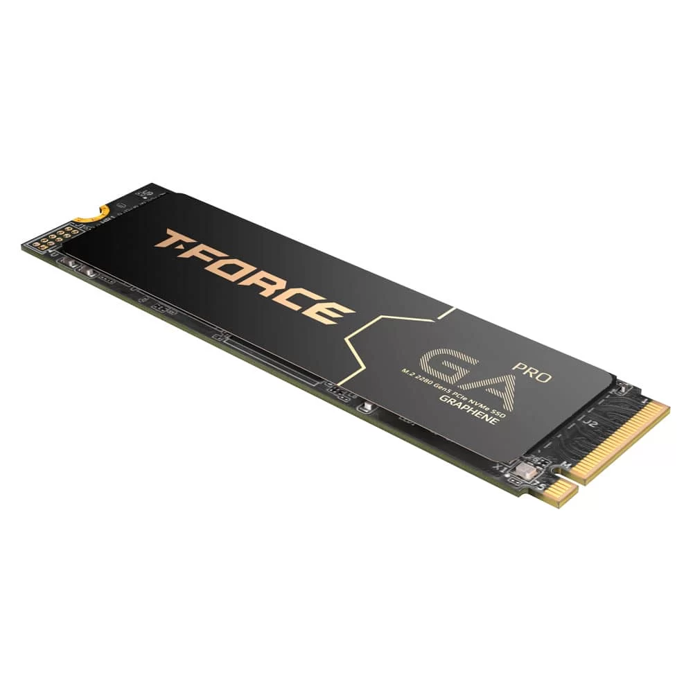 TeamGroup GA PRO 1TB (TM8FFJ001T0C129) SSD - M.2 2280, PCIe Gen 5.0 x4 NVMe 2.0 4 TeamGroup GA PRO 1TB (TM8FFJ001T0C129) SSD - M.2 2280, PCIe Gen 5.0 x4 NVMe 2.0 - Ảnh 4