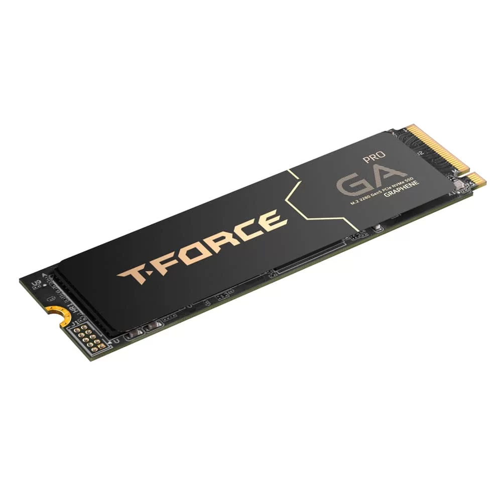 TeamGroup GA PRO 1TB (TM8FFJ001T0C129) SSD - M.2 2280, PCIe Gen 5.0 x4 NVMe 2.0 5 TeamGroup GA PRO 1TB (TM8FFJ001T0C129) SSD - M.2 2280, PCIe Gen 5.0 x4 NVMe 2.0 - Ảnh 5