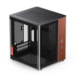 JONSBO TH-360 Black AIO Liquid Cooling - 360mm radiator, Single Frame Unit 3x120mm 3Pin ARGB Fans