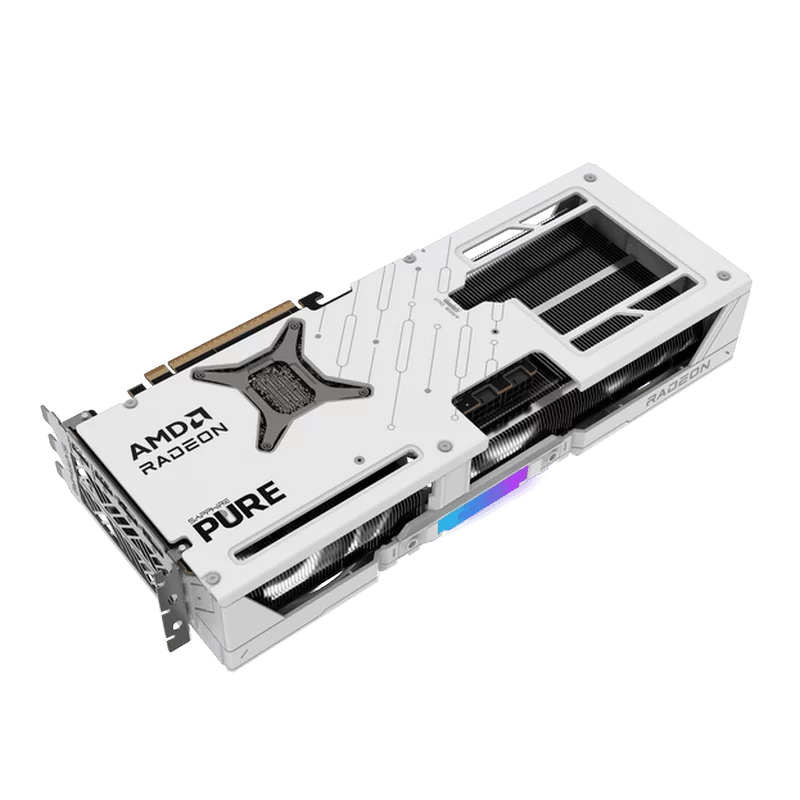 SAPPHIRE PURE AMD Radeon™ RX 9070 GAMING OC 16GB (11349-02-20G) Graphics Card 6 SAPPHIRE PURE AMD Radeon™ RX 9070 GAMING OC 16GB (11349-02-20G) Graphics Card - Ảnh 6