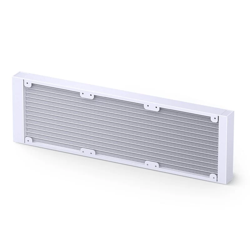 JONSBO TF2-360SC (WI) White AIO Liquid Cooling - 2.1 inches IPS LCD Screen, 360mm radiator, 3x120mm ARGB Fans 4 JONSBO TF2-360SC (WI) White AIO Liquid Cooling - 2.1 inches IPS LCD Screen, 360mm radiator, 3x120mm ARGB Fans - Ảnh 4