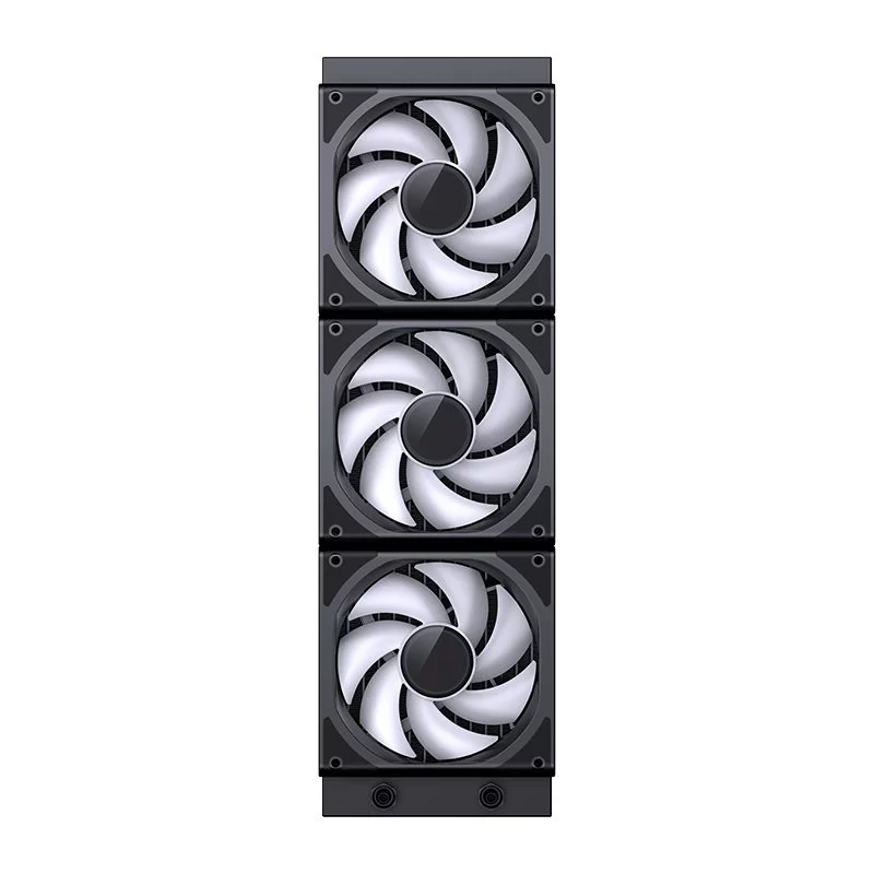 JONSBO TF2-360SC (BI) Black AIO Liquid Cooling - 2.1 inches IPS LCD Screen, 360mm radiator, 3x120mm ARGB Fans 6 JONSBO TF2-360SC (BI) Black AIO Liquid Cooling - 2.1 inches IPS LCD Screen, 360mm radiator, 3x120mm ARGB Fans - Ảnh 6