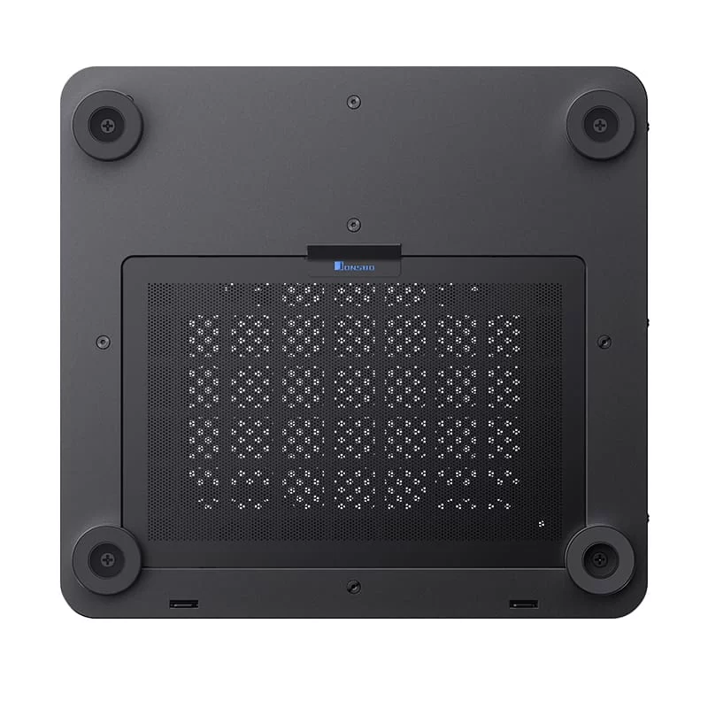 JONSBO TK-0 Separated Cabinet ITX Case Mini Tower Case - 270° Dual-Curved Glass 6 JONSBO TK-0 Separated Cabinet ITX Case Mini Tower Case - 270° Dual-Curved Glass - Ảnh 6