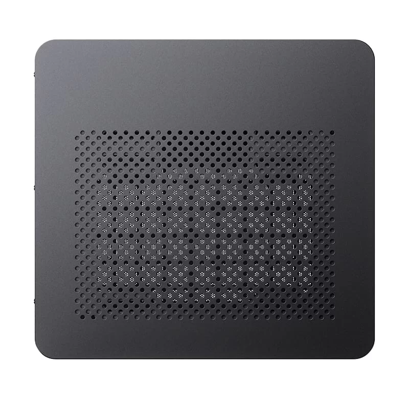 JONSBO TK-0 Separated Cabinet ITX Case Mini Tower Case - 270° Dual-Curved Glass 10 JONSBO TK-0 Separated Cabinet ITX Case Mini Tower Case - 270° Dual-Curved Glass - Ảnh 10