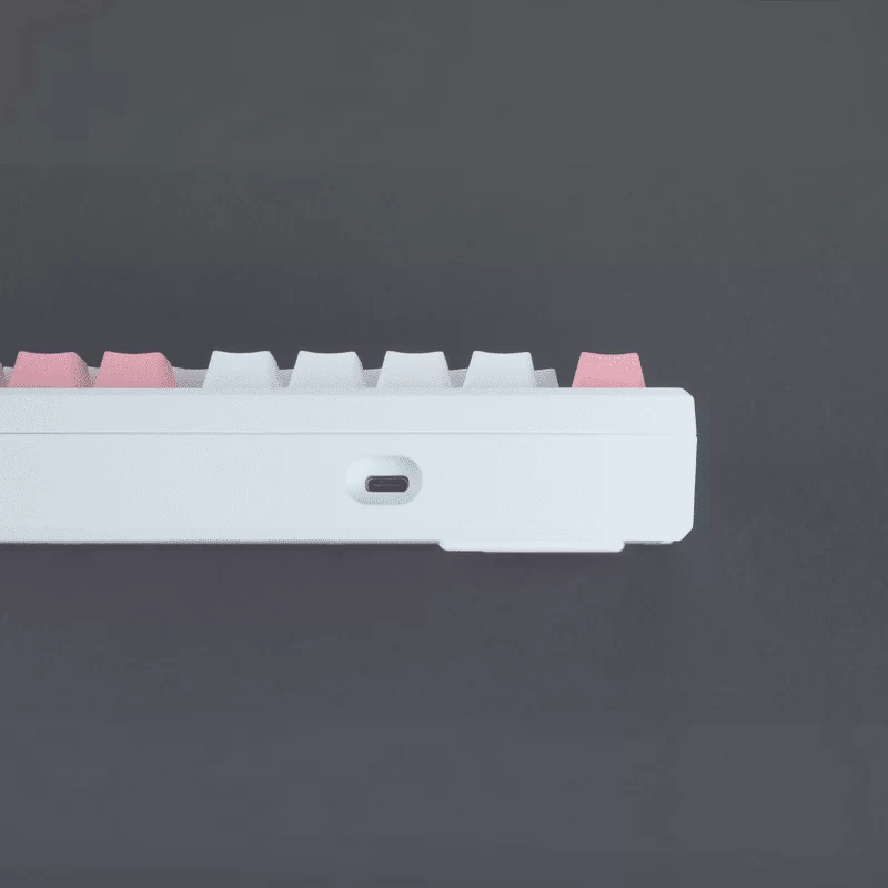 AKKO MOD007B-HE PC Tokyo Sakura Pink Magnetic Switch Keyboard - Hotswap, RGB, USB Type C - Rapid Trigger 8 AKKO MOD007B-HE PC Tokyo Sakura Pink Magnetic Switch Keyboard - Hotswap, RGB, USB Type C - Rapid Trigger - Ảnh 8