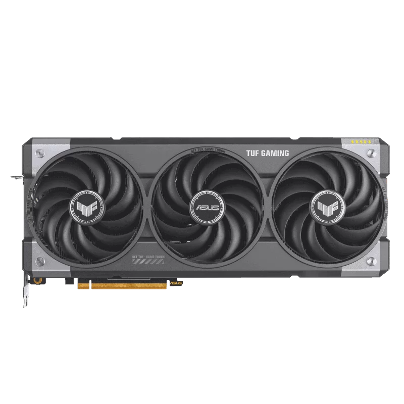 ASUS TUF Gaming Radeon RX 9070 OC Edition 16GB GDDR6 Graphics Card 2 ASUS TUF Gaming Radeon RX 9070 OC Edition 16GB GDDR6 Graphics Card - Ảnh 2
