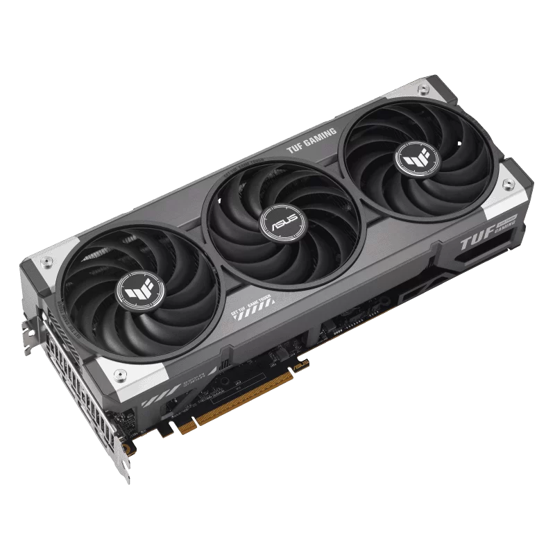ASUS TUF Gaming Radeon RX 9070 OC Edition 16GB GDDR6 Graphics Card 4 ASUS TUF Gaming Radeon RX 9070 OC Edition 16GB GDDR6 Graphics Card - Ảnh 4