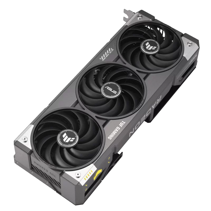 ASUS TUF Gaming Radeon RX 9070 OC Edition 16GB GDDR6 Graphics Card 5 ASUS TUF Gaming Radeon RX 9070 OC Edition 16GB GDDR6 Graphics Card - Ảnh 5