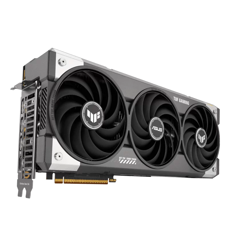 ASUS TUF Gaming Radeon RX 9070 OC Edition 16GB GDDR6 Graphics Card 6 ASUS TUF Gaming Radeon RX 9070 OC Edition 16GB GDDR6 Graphics Card - Ảnh 6