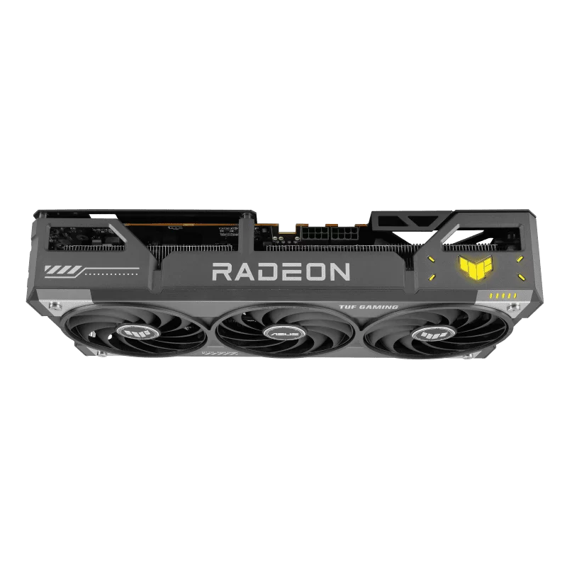 ASUS TUF Gaming Radeon RX 9070 OC Edition 16GB GDDR6 Graphics Card 7 ASUS TUF Gaming Radeon RX 9070 OC Edition 16GB GDDR6 Graphics Card - Ảnh 7