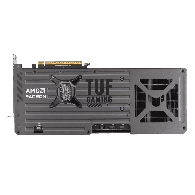 ASUS TUF Gaming Radeon RX 9070 OC Edition 16GB GDDR6 Graphics Card 8 ASUS TUF Gaming Radeon RX 9070 OC Edition 16GB GDDR6 Graphics Card - Ảnh 8