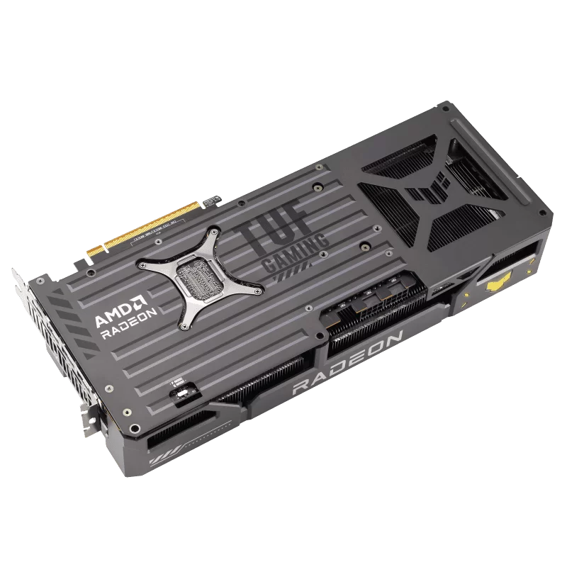 ASUS TUF Gaming Radeon RX 9070 OC Edition 16GB GDDR6 Graphics Card 9 ASUS TUF Gaming Radeon RX 9070 OC Edition 16GB GDDR6 Graphics Card - Ảnh 9