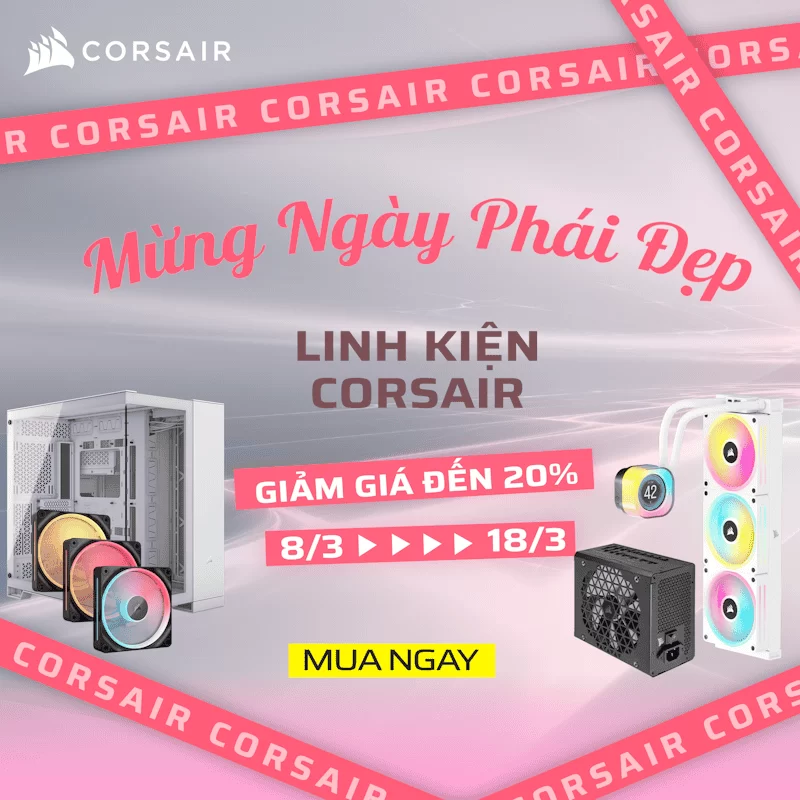 CORSAIR COMPONENT 2040x2040 2